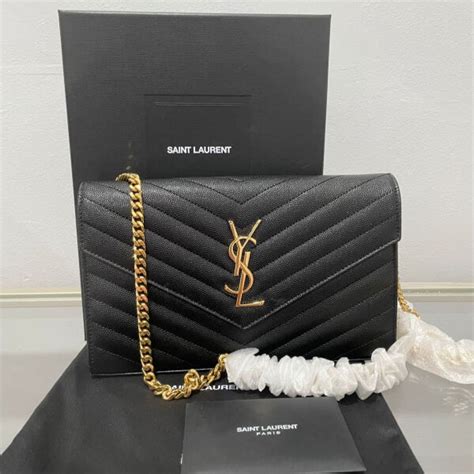 best ysl purse replica|authentic YSL handbag.